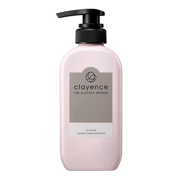 clayence clay spa color care shampoo 300ml