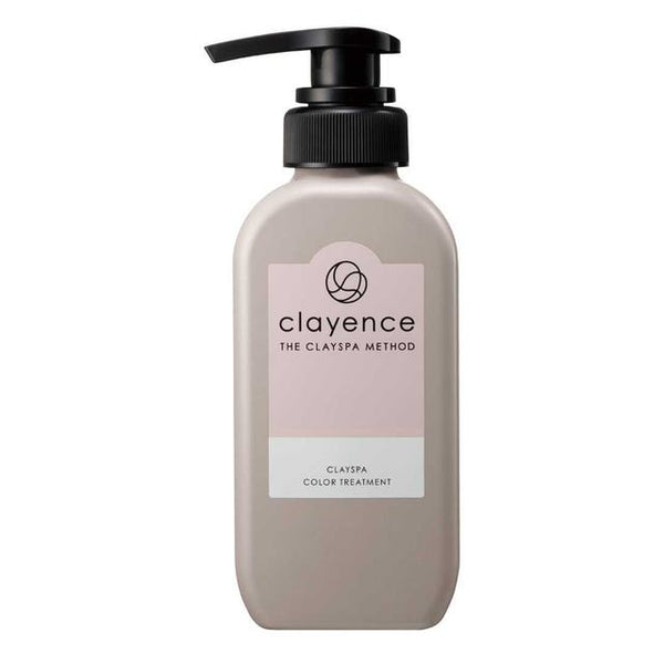 clayence clay spa color treatment mocha brown 235g