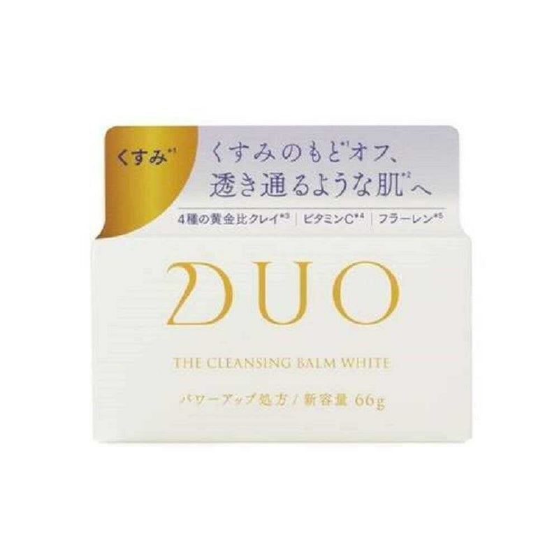 DUO クレンジングバーム ホワイト EX 66g