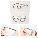 【一般医療機器】磁石で着脱するシニアグラス CliC(クリック) +1.50 メーカー直送 ▼返品・キャンセル不可【他商品との同時購入不可】