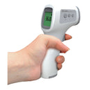 非接触式電子温度計[a27718] メーカー直送 ▼返品・キャンセル不可【他商品との同時購入不可】