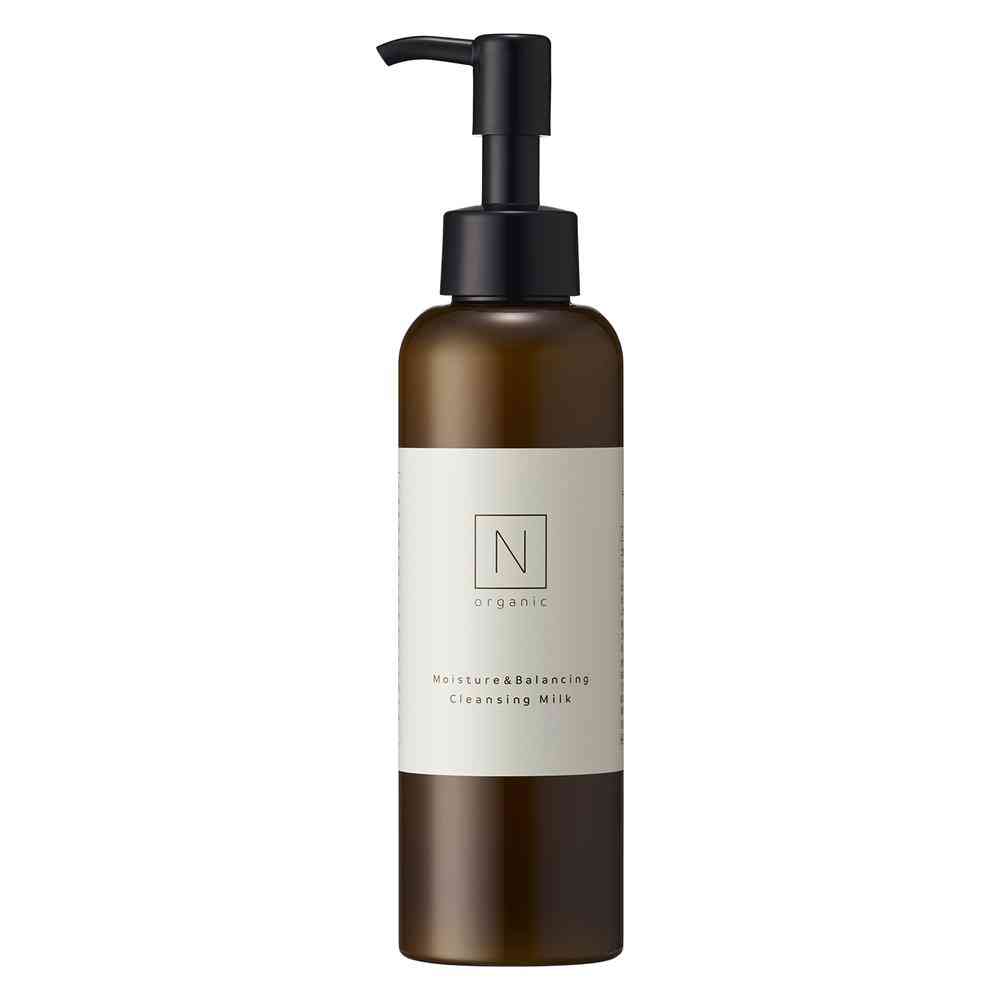N organic モイスチュア＆バランシング クレンジング ミルク 180g