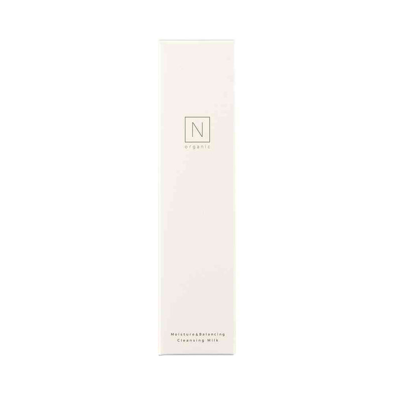 N organic モイスチュア＆バランシング クレンジング ミルク 180g