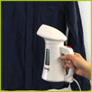 DOMO ハンディースチーマー ホワイト DM0008WH メーカー直送 ▼返品・キャンセル不可【他商品との同時購入不可】