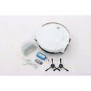 お掃除ロボット（ホワイト）メーカー直送 ▼返品・キャンセル不可【他商品との同時購入不可】