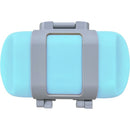 SA031BL ハーフホットサンドブルー メーカー直送 ▼返品・キャンセル不可【他商品との同時購入不可】