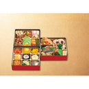 ◆【おせち限定】神楽坂ENGINE監修 嘉祥 三段重◇ メーカー直送 ▼返品・キャンセル不可【他商品との同時購入不可】