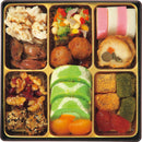 ◆【おせち限定】神楽坂ENGINE監修 嘉祥 三段重◇ メーカー直送 ▼返品・キャンセル不可【他商品との同時購入不可】