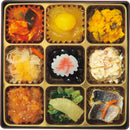 ◆【おせち限定】神楽坂ENGINE監修 嘉祥 三段重◇ メーカー直送 ▼返品・キャンセル不可【他商品との同時購入不可】