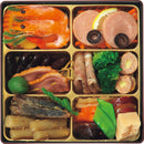 ◆【おせち限定】神楽坂ENGINE監修 嘉祥 三段重◇ メーカー直送 ▼返品・キャンセル不可【他商品との同時購入不可】