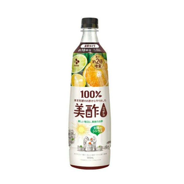 ◆シージェイジャパン 美酢 太陽のシトラス 900ml