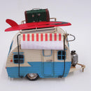 ブリキのおもちゃ camping car 43009 【直送品】 返品・キャンセル・他商品と同時購入は不可