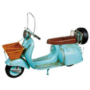 ブリキのおもちゃ(scooter) 43058 【直送品】 返品・キャンセル・他商品と同時購入は不可
