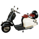 ブリキのおもちゃ(scooter) 43059 【直送品】 返品・キャンセル・他商品と同時購入は不可