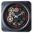 Gear Clock 50305 【直送品】 返品・キャンセル・他商品と同時購入は不可