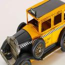 ブリキのおもちゃ taxi 43019 【直送品】 返品・キャンセル・他商品と同時購入は不可