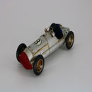 ブリキのおもちゃ racing car 43022 【直送品】 返品・キャンセル・他商品と同時購入は不可
