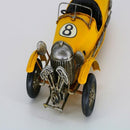 ブリキのおもちゃ racing car 43023 【直送品】 返品・キャンセル・他商品と同時購入は不可