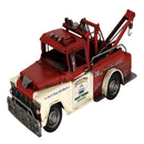 ブリキのおもちゃ tow truck 43026 【直送品】 返品・キャンセル・他商品と同時購入は不可