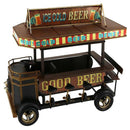 ブリキのおもちゃ beer tour car 43042 【直送品】 返品・キャンセル・他商品と同時購入は不可