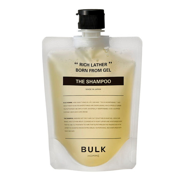 シャンプー BULK HOMME ONLINE STORE BULK HOMME (バルクオム) ザ シャンプー 200g