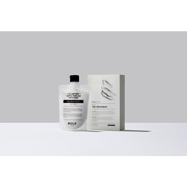 BULK HOMME (バルクオム) ザ トリートメント 180g