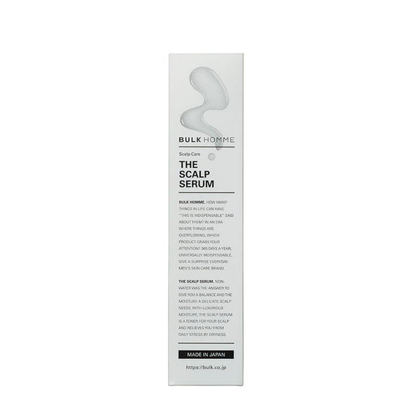 BULK HOMME (バルクオム) ザ スキャルプセラム 50ml