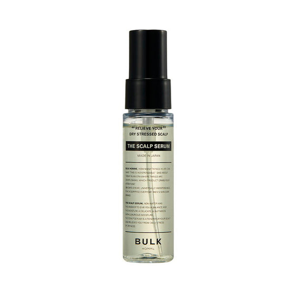 BULK HOMME (バルクオム) ザ スキャルプセラム 50ml　