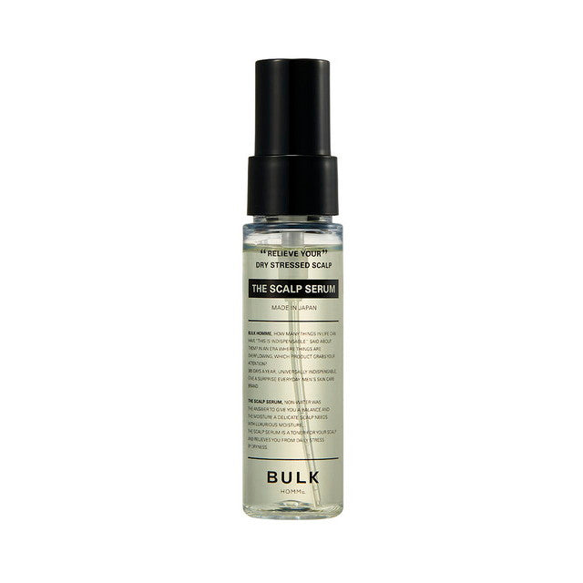 BULK HOMME (バルクオム) ザ スキャルプセラム 50ml　