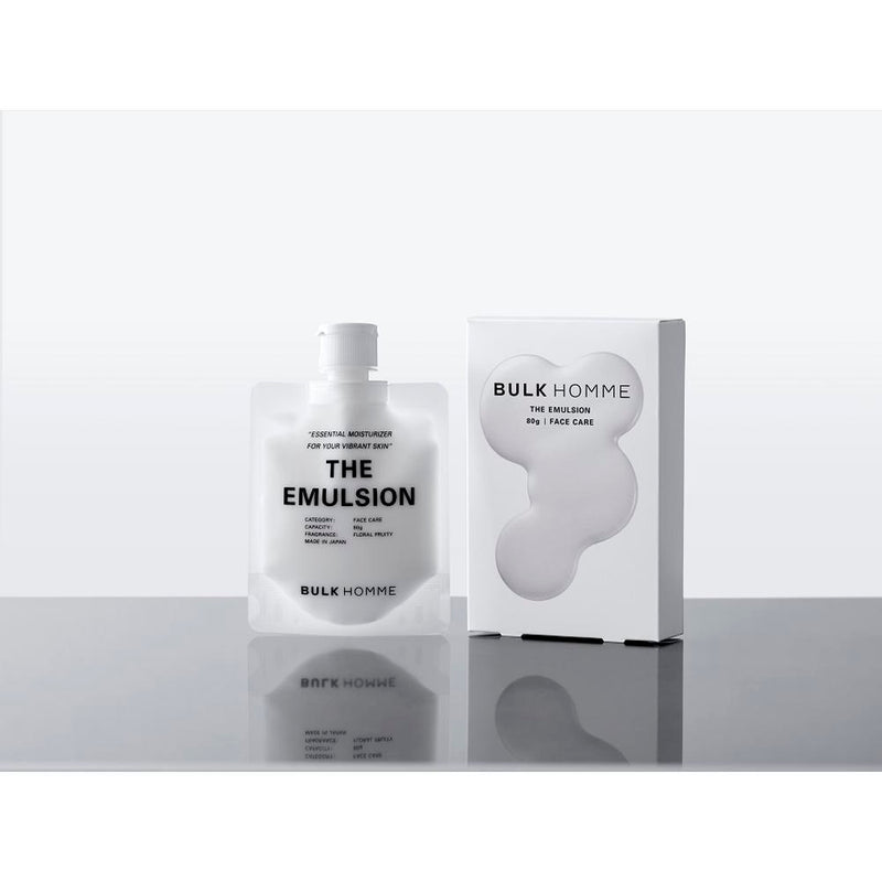 バルクオム THE EMULSION 80g