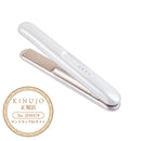 絹女 キヌージョ コードレスミニアイロン LX001 メーカー直送 ▼返品・キャンセル不可【他商品との同時購入不可】