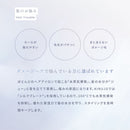 絹女 キヌージョ カールアイロン 38mmホワイト KC38N メーカー直送 ▼返品・キャンセル不可【他商品との同時購入不可】