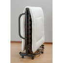 天然木すのこ折りたたみベッド セミダブル[02488] メーカー直送▼返品・キャンセル不可【他商品との同時購入不可】