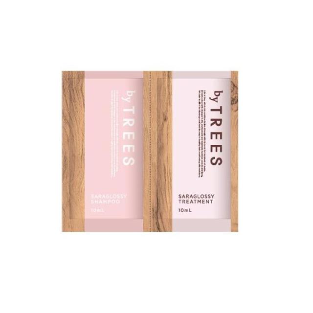 Bytrees Sara 光泽 1 天试用 10ml+10ml