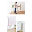 伸縮自在軽量ハンガーラック[03136] メーカー直送 ▼返品・キャンセル不可【他商品との同時購入不可】