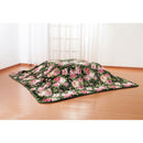 遠赤綿入り2枚合わせボリュームこたつ毛布 正方形[03215] メーカー直送 ▼返品・キャンセル不可【他商品との同時購入不可】