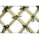 お買得目隠し竹垣 3枚組 横型[0335910] メーカー直送 ▼返品・キャンセル不可【他商品との同時購入不可】