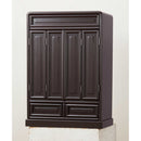 透かし彫り上置き仏壇 23号[0351120] メーカー直送 ▼返品・キャンセル不可【他商品との同時購入不可】