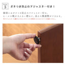 木製手すり付き玄関踏み台 70cm幅[03516] メーカー直送▼返品・キャンセル不可【他商品との同時購入不可】