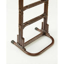 NEW天然籐らくらく立ち上がり手すり[0379820] メーカー直送▼返品・キャンセル不可【他商品との同時購入不可】