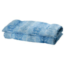 ほこりの出にくい組布団 S 8点セット ブルー[0399820] メーカー直送▼返品・キャンセル不可【他商品との同時購入不可】