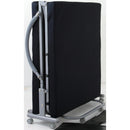 メッシュ仕様収納式電動リクライニングベッド S[04029] メーカー直送 ▼返品・キャンセル不可【他商品との同時購入不可】