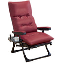 リクライニングアームチェアDXII WRD[0411220] メーカー直送▼返品・キャンセル不可【他商品との同時購入不可】