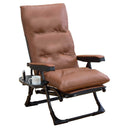 リクライニングアームチェアDXII HBR[0411260] メーカー直送▼返品・キャンセル不可【他商品との同時購入不可】