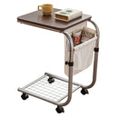 昇降式サイドテーブル[04123] メーカー直送▼返品・キャンセル不可【他商品との同時購入不可】