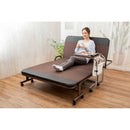 昇降式サイドテーブル[04123] メーカー直送▼返品・キャンセル不可【他商品との同時購入不可】