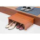 玄関台 45cm幅[04124] メーカー直送 ▼返品・キャンセル不可【他商品との同時購入不可】