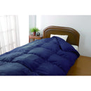 あったか3WAY羽毛寝袋 2枚組[04132] メーカー直送 ▼返品・キャンセル不可【他商品との同時購入不可】