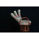 籐リクライニングハイバック回転座椅子 ロータイプ[04166] メーカー直送 ▼返品・キャンセル不可【他商品との同時購入不可】