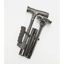 セーフティーステッキ レギュラー[0418210] メーカー直送 ▼返品・キャンセル不可【他商品との同時購入不可】